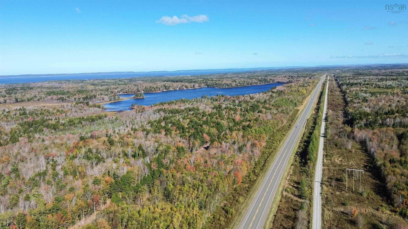 Highway 101, Grosses Coques, NS