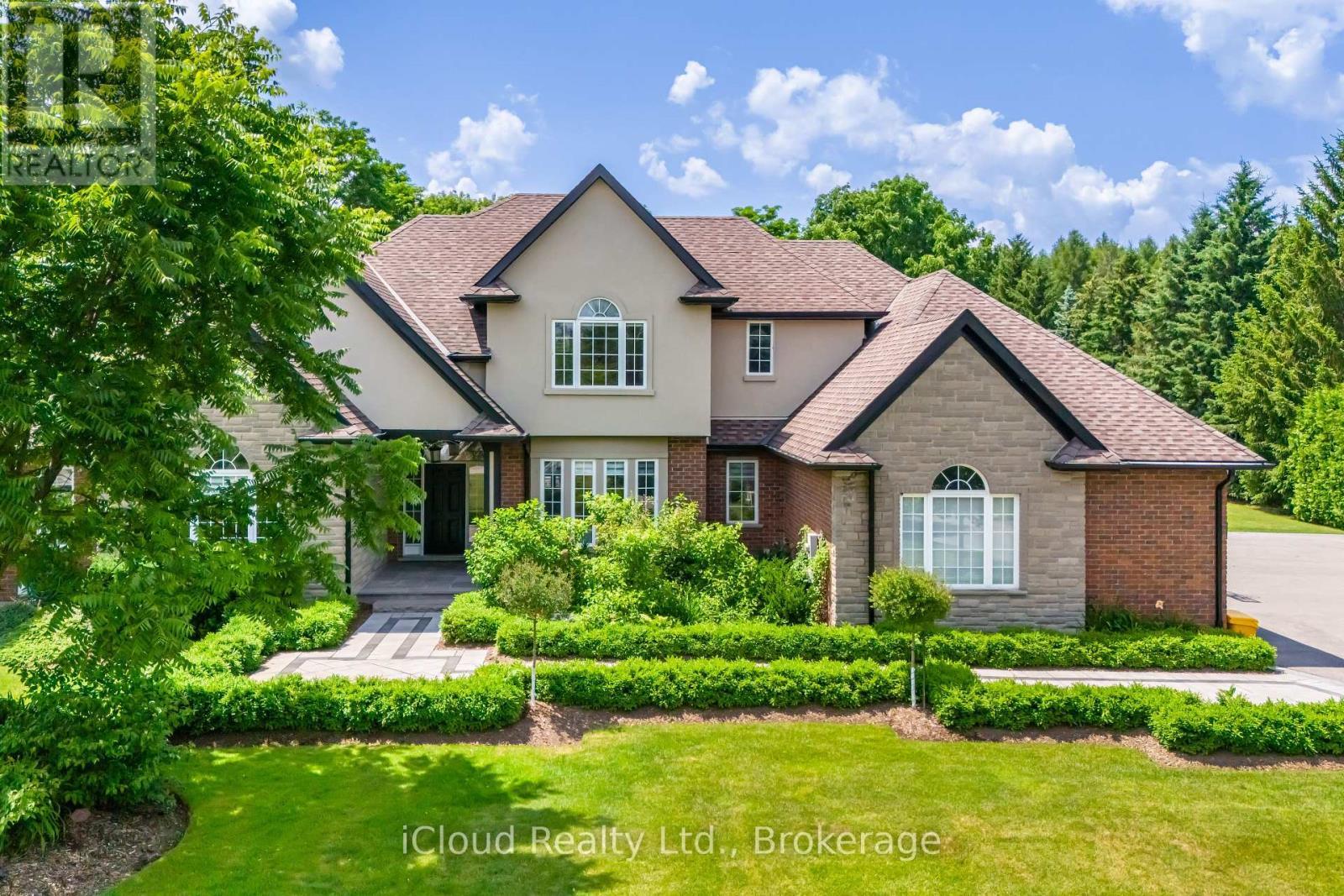 4 Deer View Ridge, Puslinch, ON - Outdoor