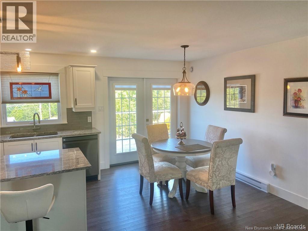 9 Flagstone Drive, Quispamsis, NB - Indoor Photo Showing Dining Room