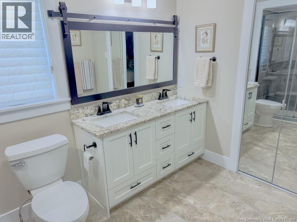 9 Flagstone Drive, Quispamsis, NB - Indoor Photo Showing Bathroom