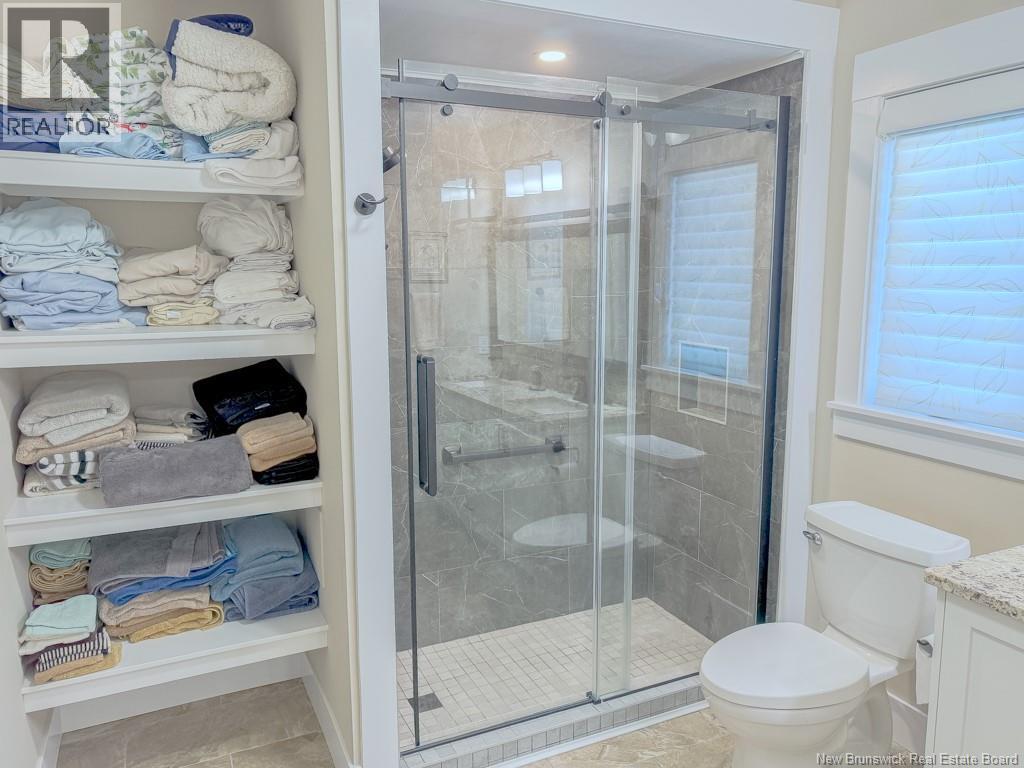 9 Flagstone Drive, Quispamsis, NB - Indoor Photo Showing Bathroom