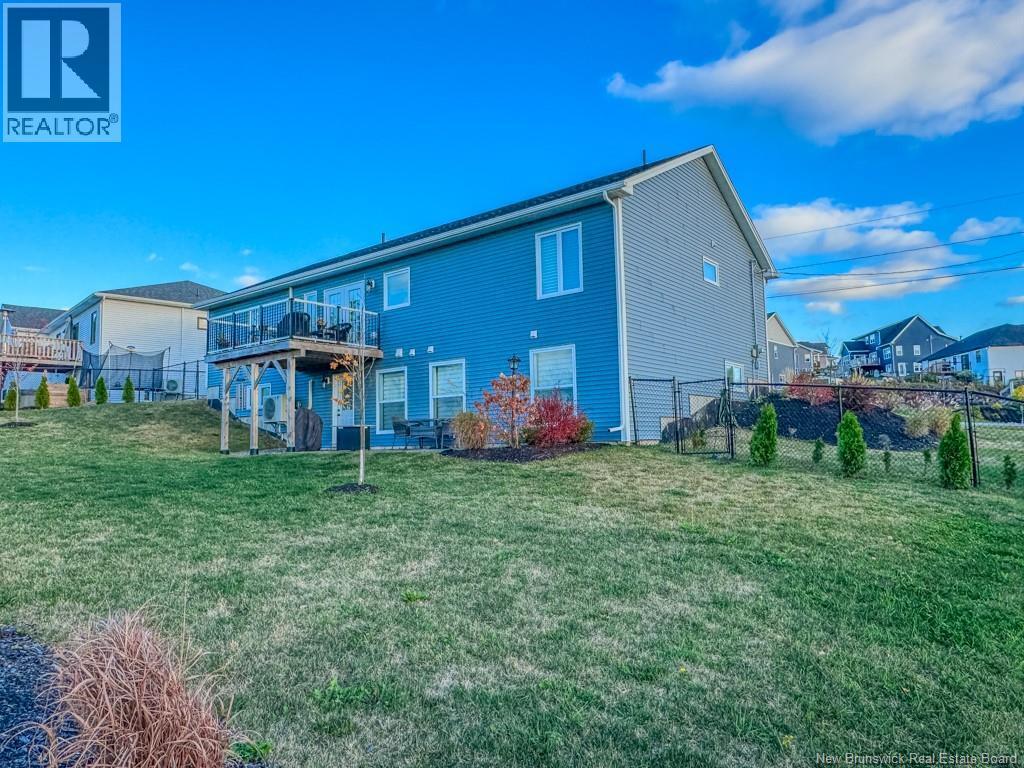 9 Flagstone Drive, Quispamsis, NB - Outdoor