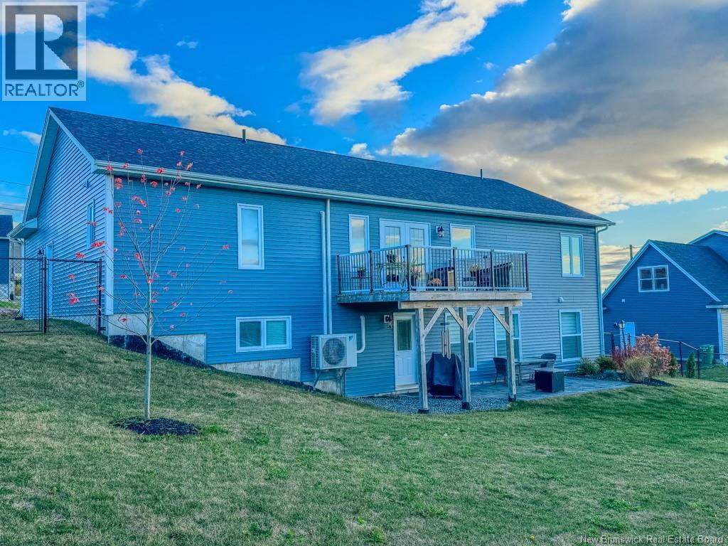 9 Flagstone Drive, Quispamsis, NB - Outdoor