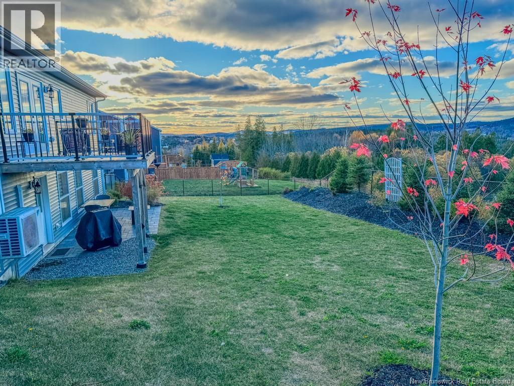 9 Flagstone Drive, Quispamsis, NB - Outdoor With View