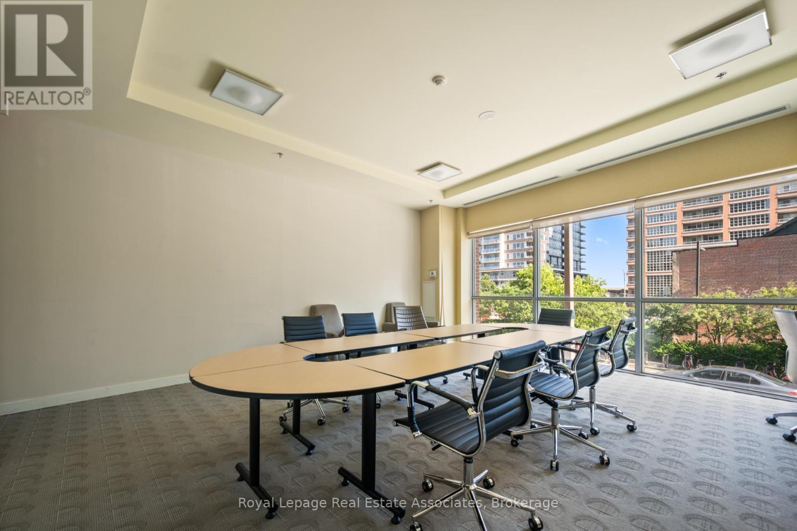 222 - 80 Western Battery Road, Toronto, ON - Indoor Photo Showing Office