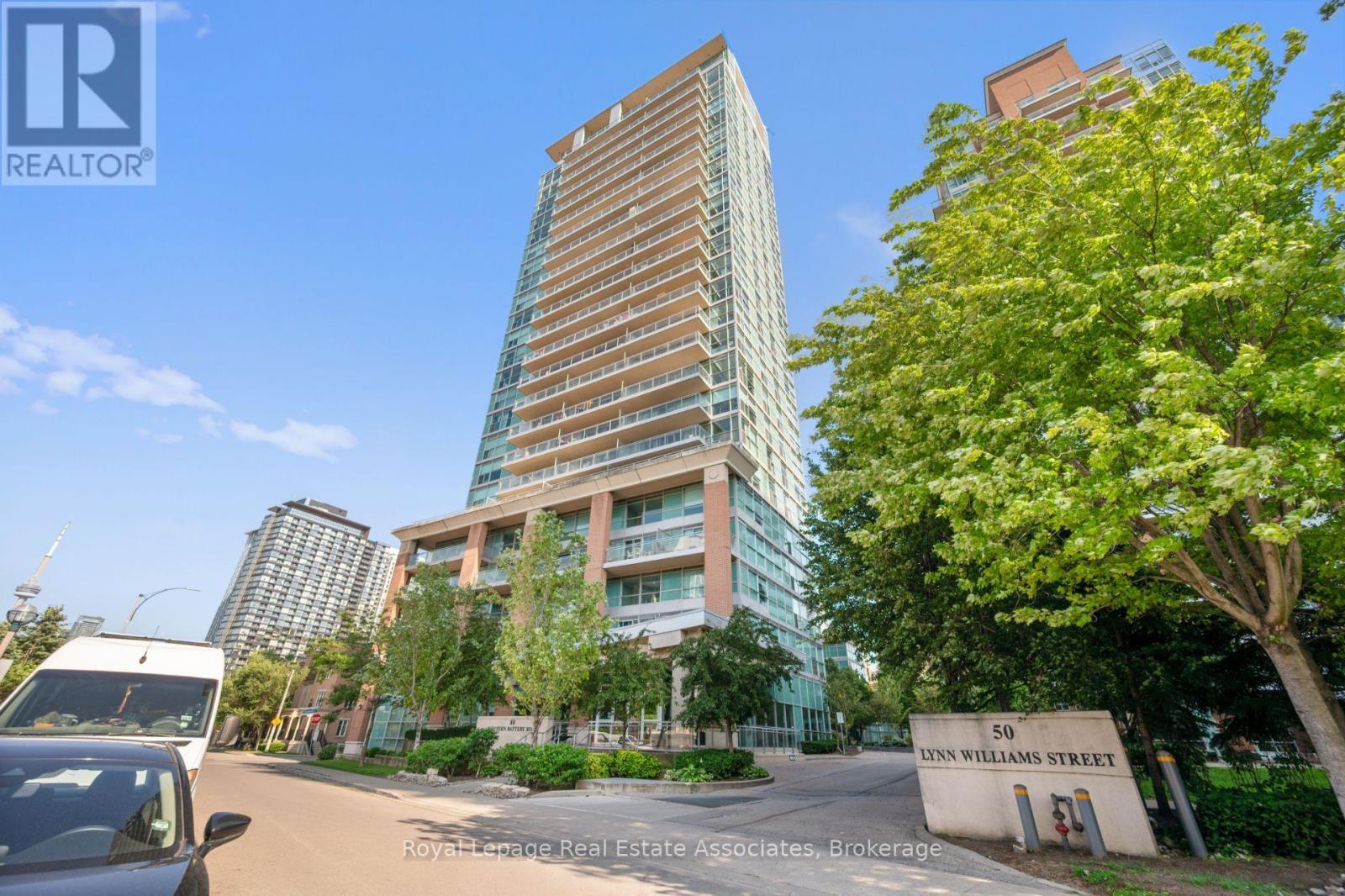 222 - 80 Western Battery Road, Toronto, ON - Outdoor With Balcony