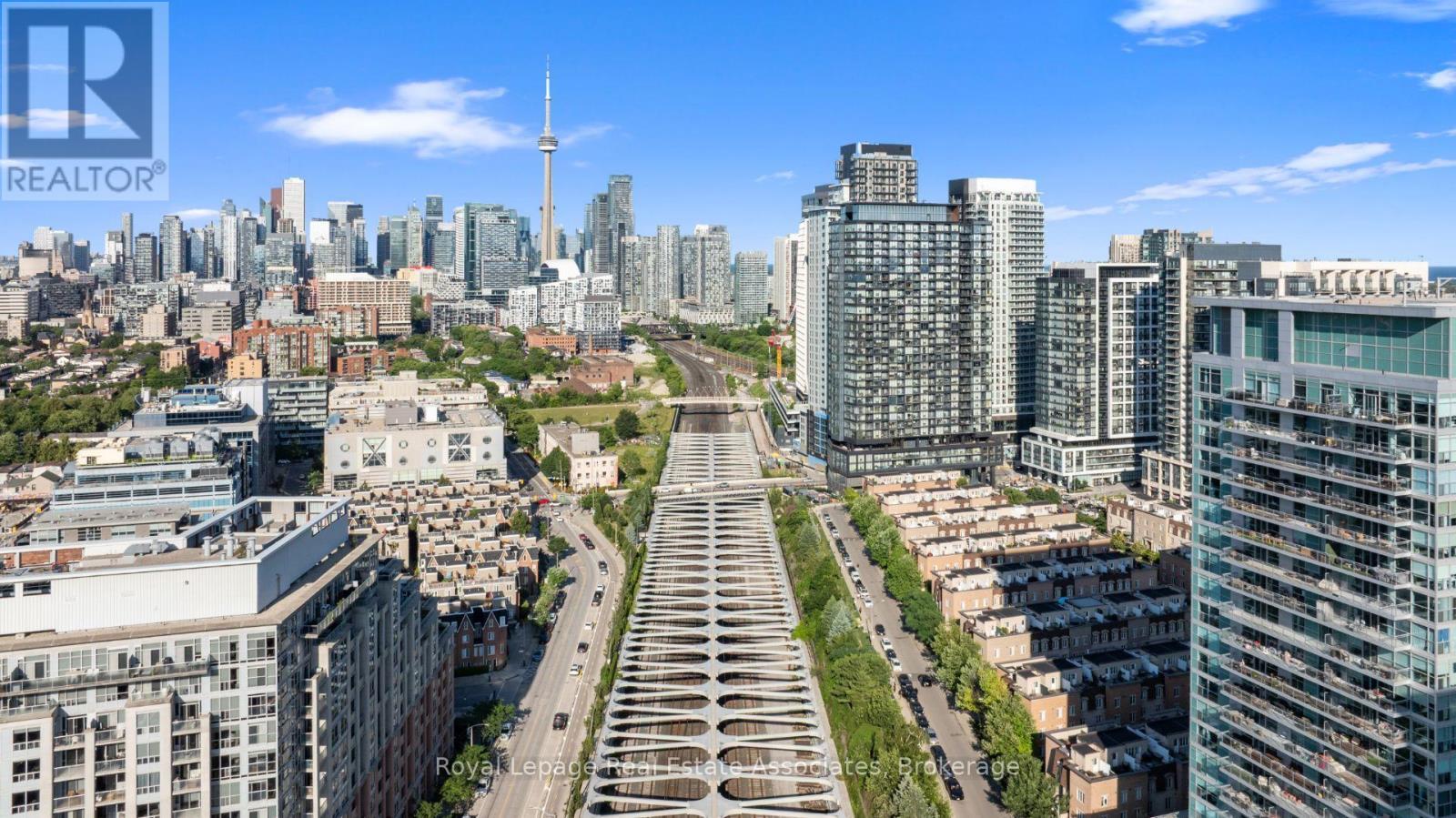 222 - 80 Western Battery Road, Toronto, ON - Outdoor With Facade