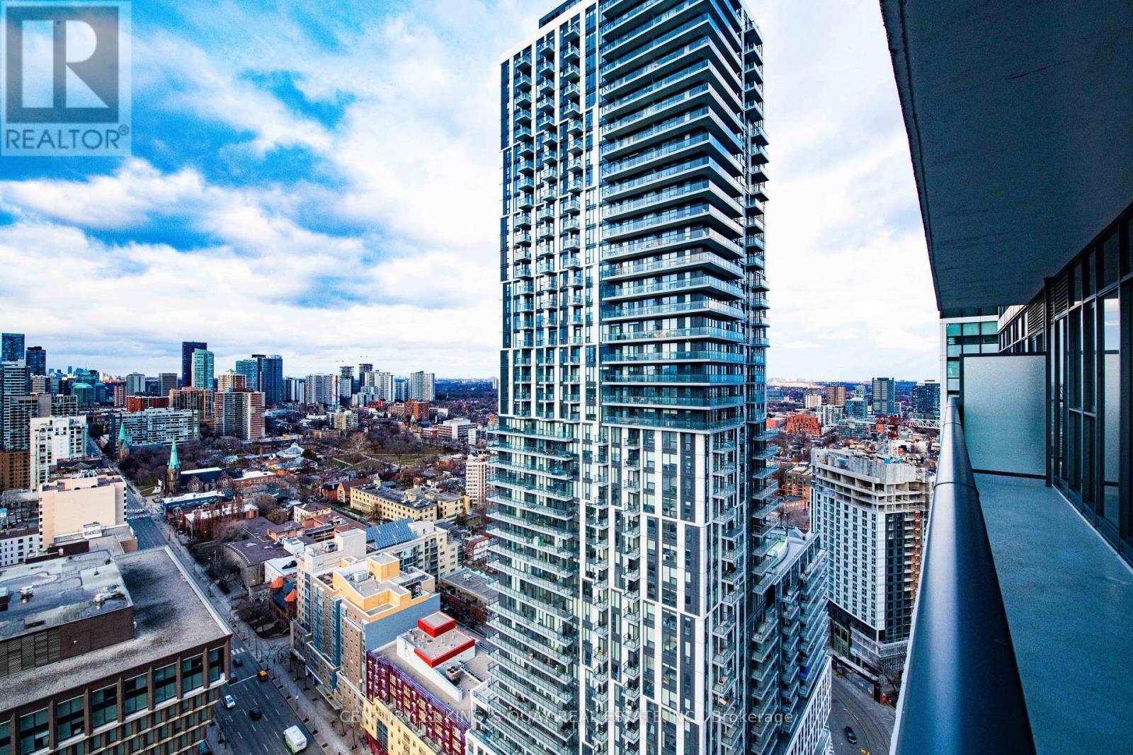 3007 - 159 Dundas Street E, Toronto, ON - Outdoor