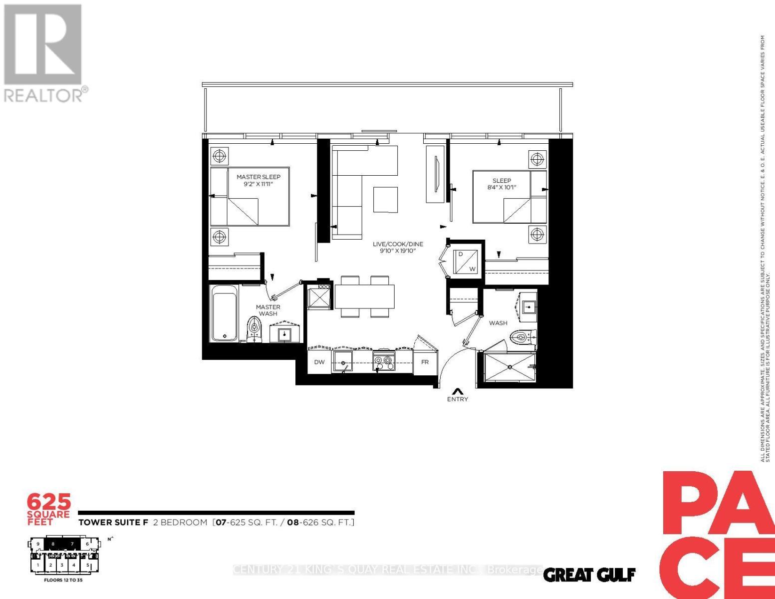 3007 - 159 Dundas Street E, Toronto, ON - Other