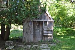 Shed -
