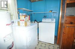 Laundry/Bath Room -