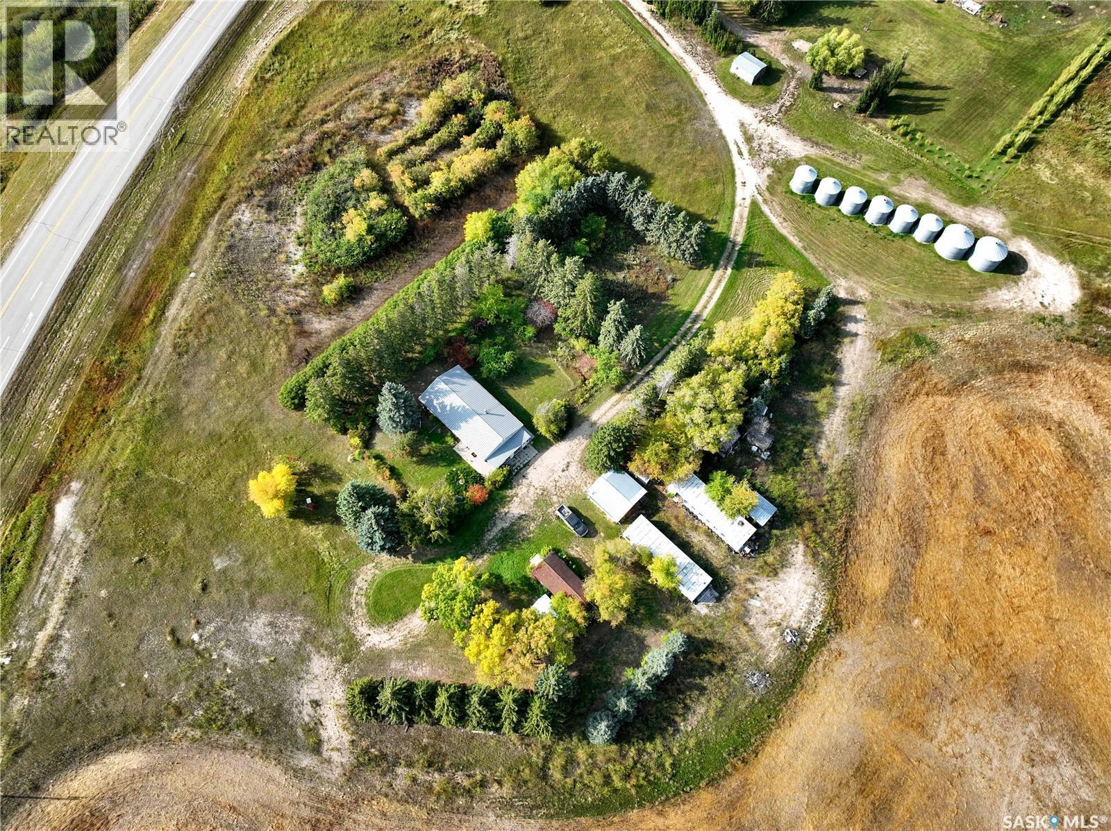 Dubuc 100 Acres Farm, Grayson Rm No. 184, SK