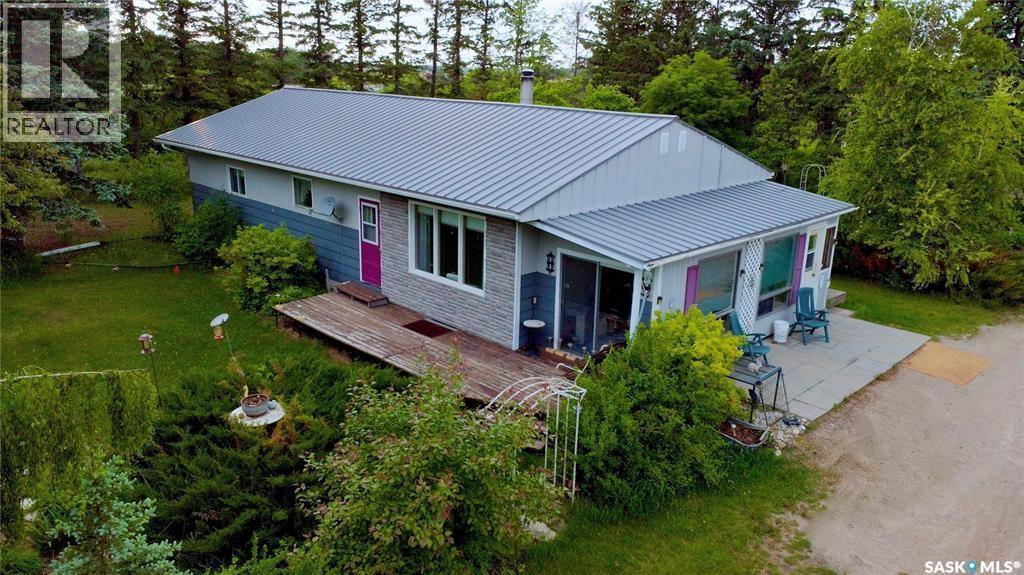 Dubuc 100 Acres Farm, Grayson Rm No. 184, SK