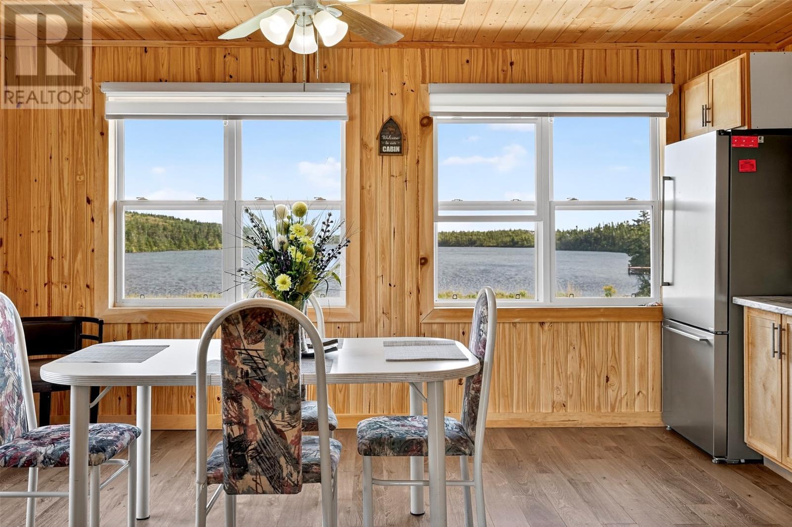 Lot 3 Second Pond Road, Shearstown/Butlerville, NL - Indoor Photo Showing Dining Room