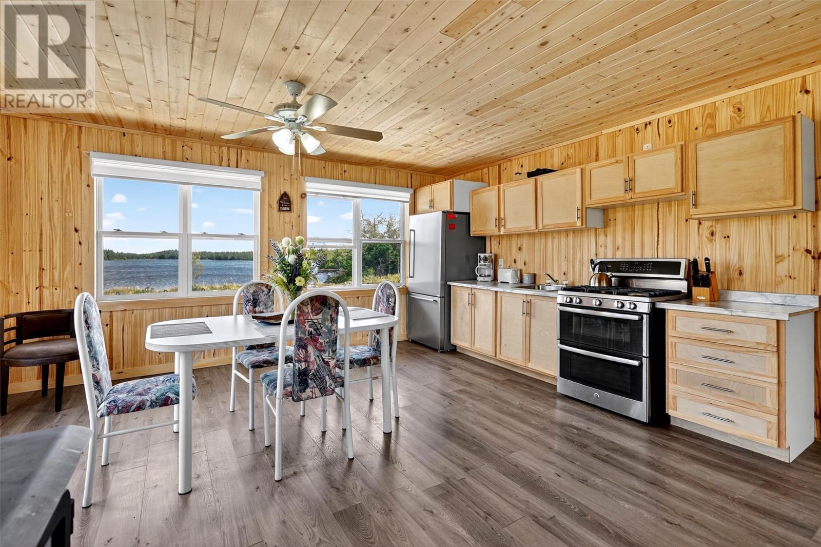 Lot 3 Second Pond Road, Shearstown/Butlerville, NL - Indoor