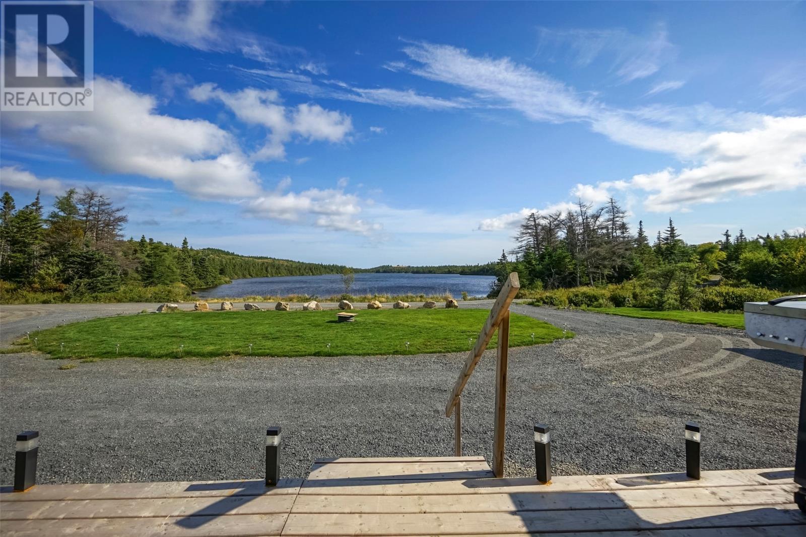 Lot 3 Second Pond Road, Shearstown/Butlerville, NL - Outdoor With View