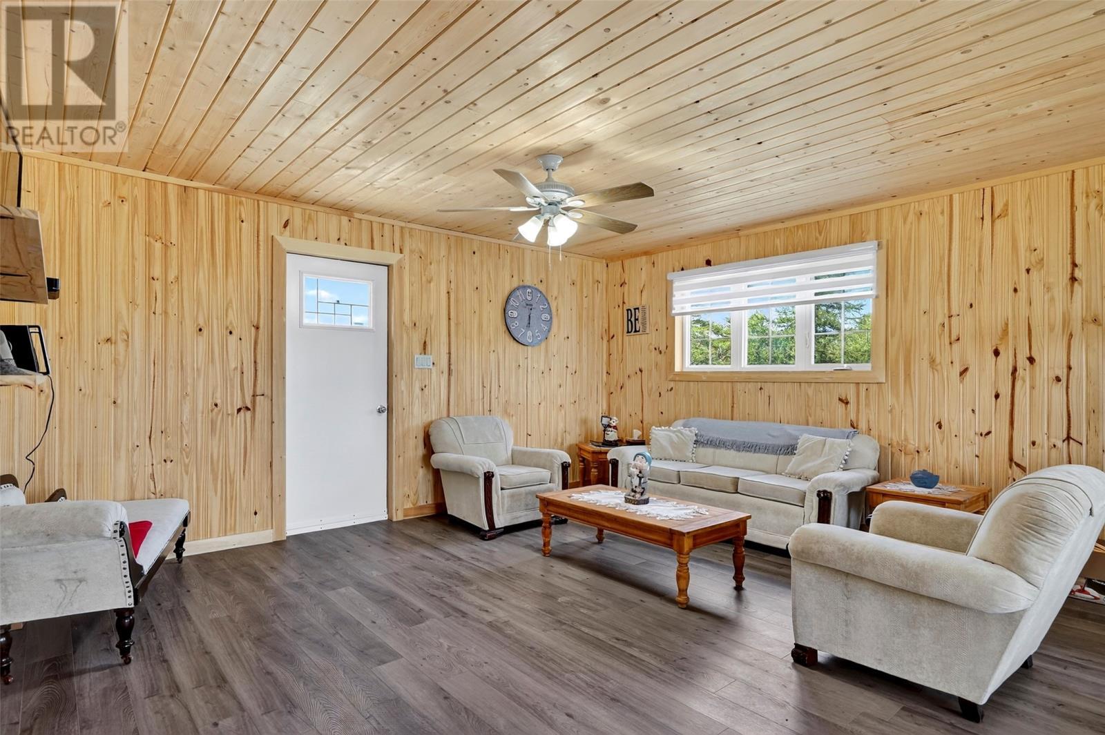 Lot 3 Second Pond Road, Shearstown/Butlerville, NL - Indoor Photo Showing Living Room