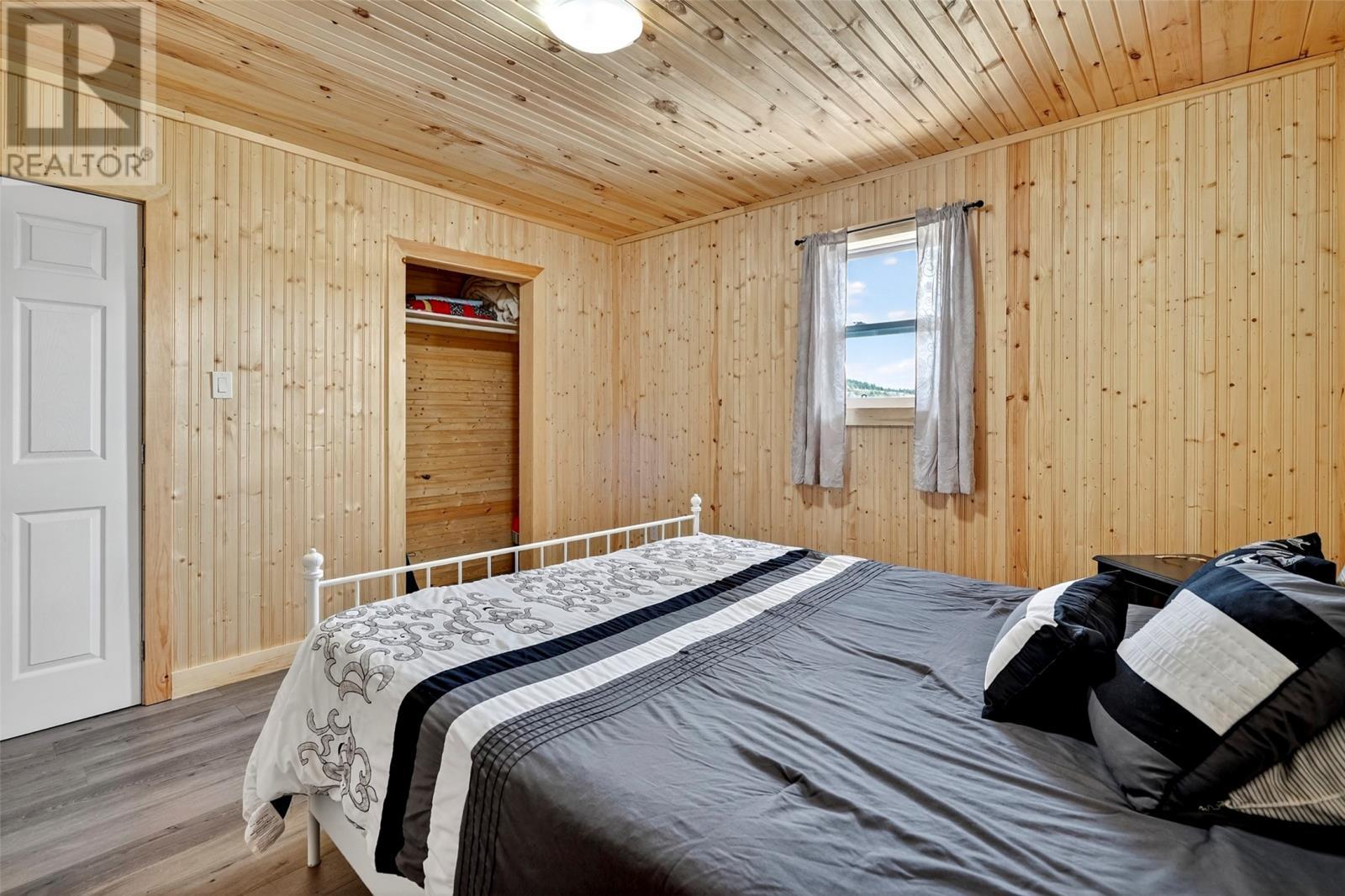 Lot 3 Second Pond Road, Shearstown/Butlerville, NL - Indoor Photo Showing Bedroom