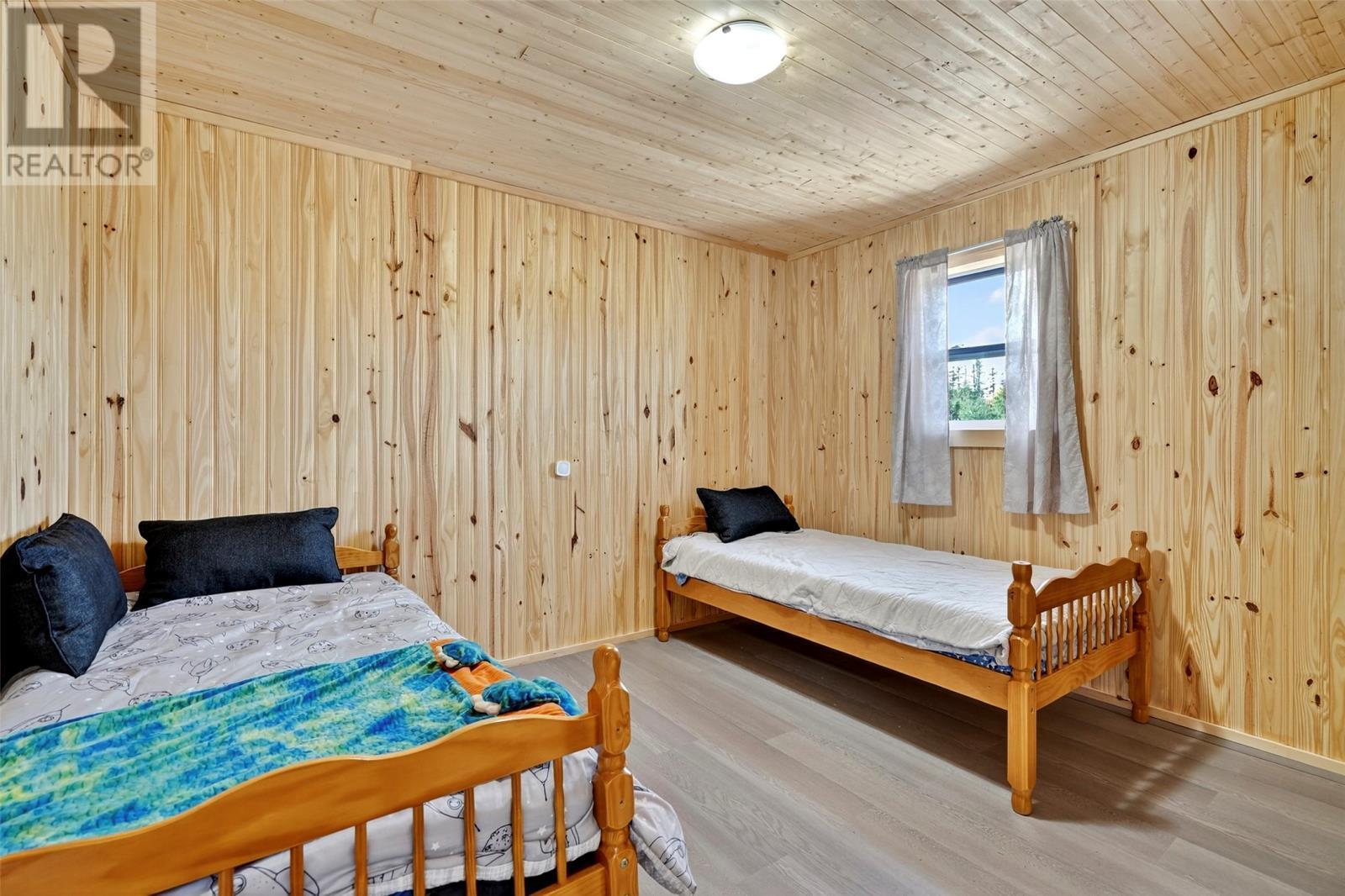 Lot 3 Second Pond Road, Shearstown/Butlerville, NL - Indoor Photo Showing Bedroom