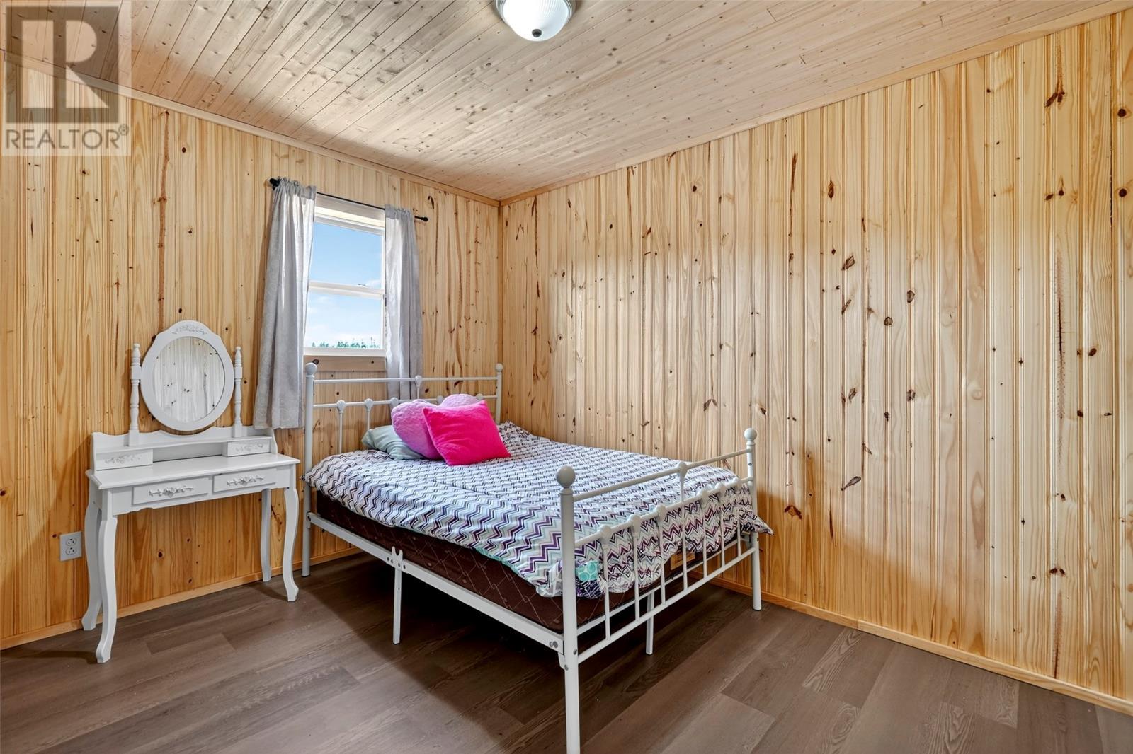 Lot 3 Second Pond Road, Shearstown/Butlerville, NL - Indoor Photo Showing Bedroom