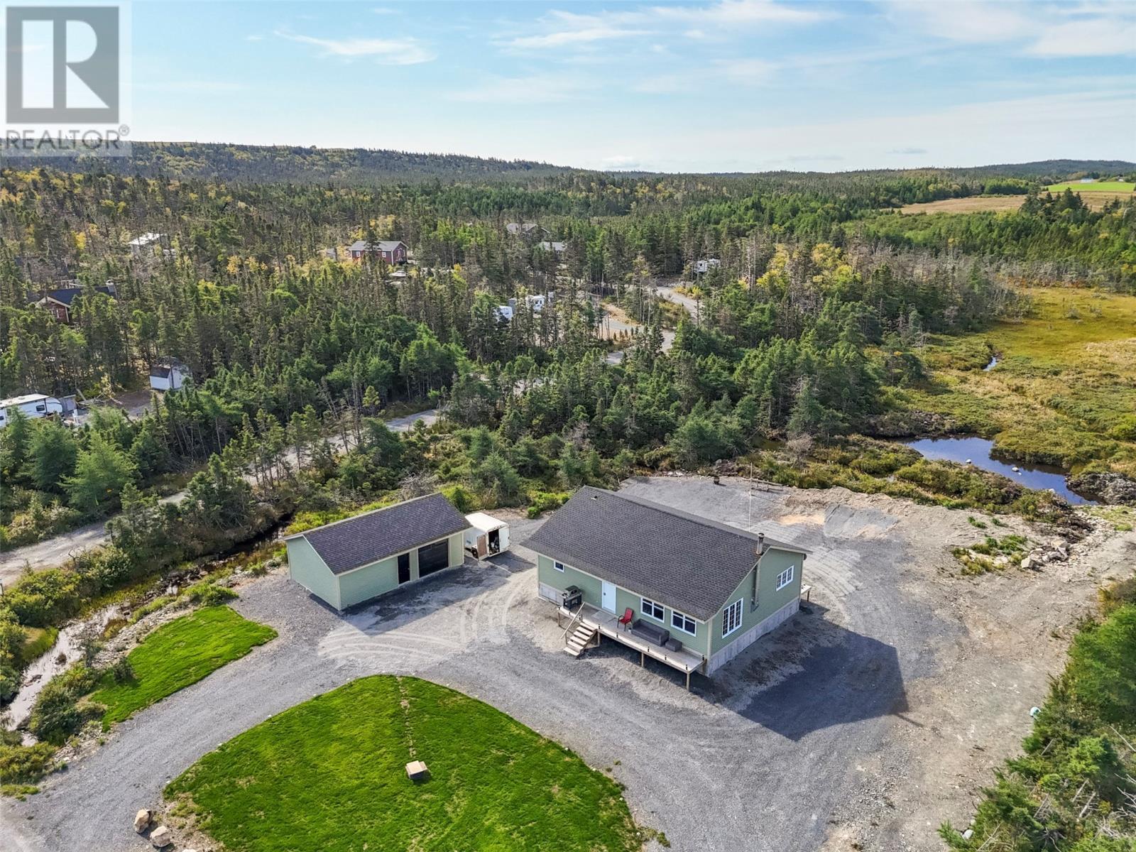 Lot 3 Second Pond Road, Shearstown/Butlerville, NL - Outdoor With View
