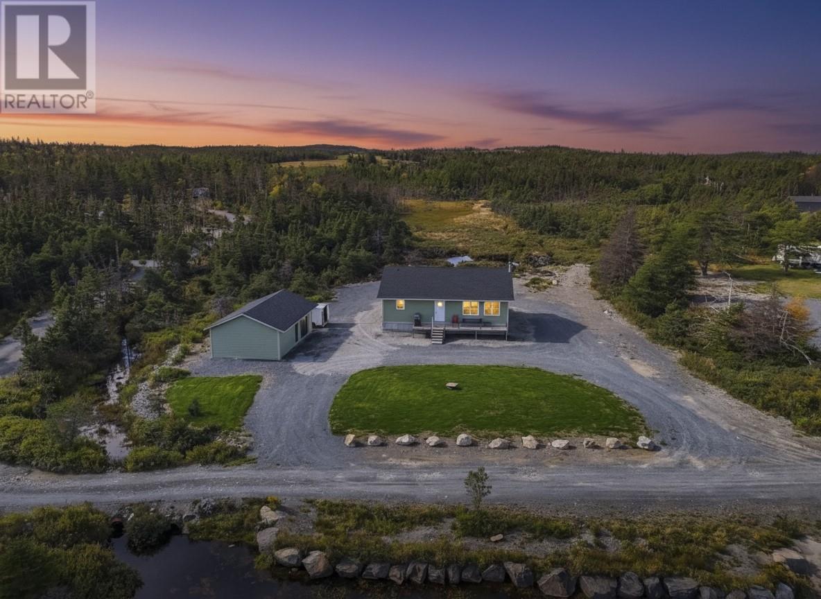 Lot 3 Second Pond Road, Shearstown/Butlerville, NL - Outdoor With View