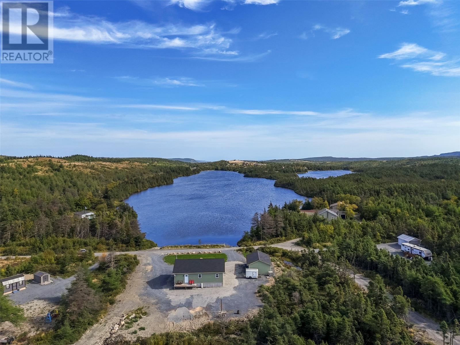 Lot 3 Second Pond Road, Shearstown/Butlerville, NL - Outdoor With View