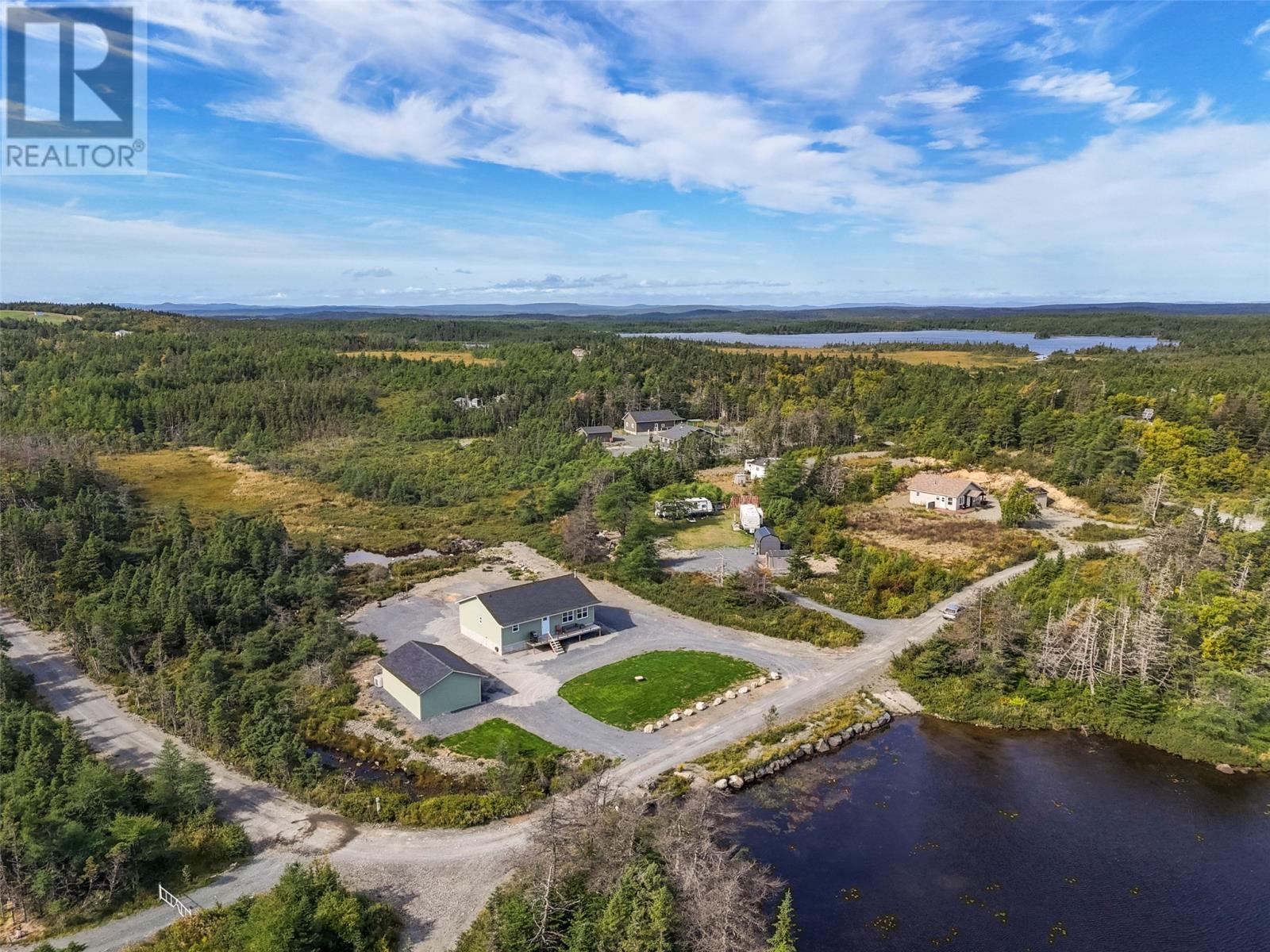 Lot 3 Second Pond Road, Shearstown/Butlerville, NL - Outdoor With View