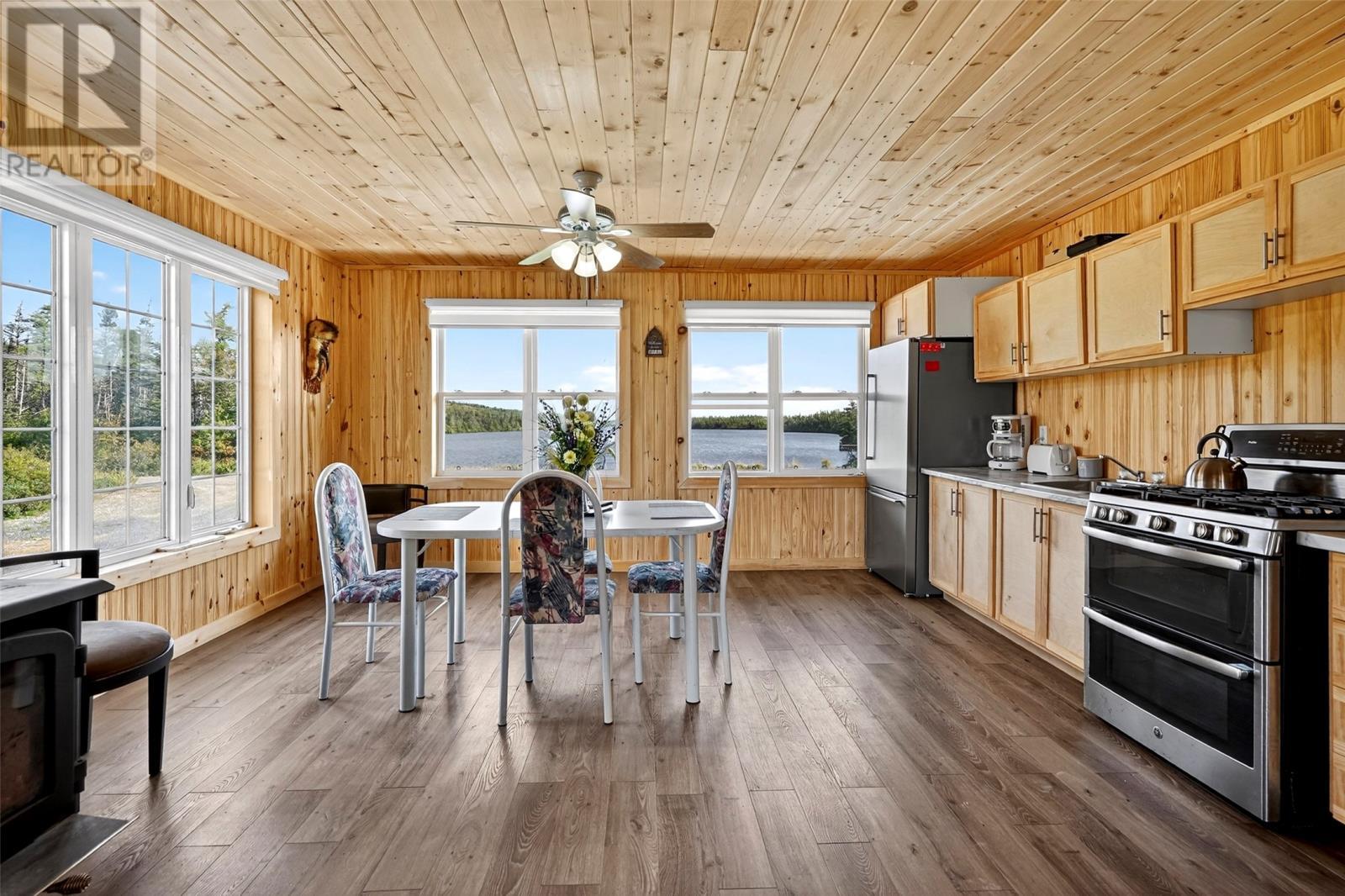 Lot 3 Second Pond Road, Shearstown/Butlerville, NL - Indoor