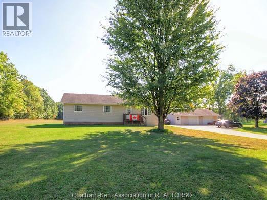 30089 West Bothwell Road, Bothwell, ON - Outdoor