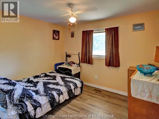 30089 West Bothwell Road, Bothwell, ON - Indoor Photo Showing Bedroom