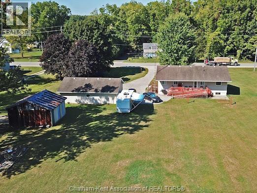 30089 West Bothwell Road, Bothwell, ON - Outdoor