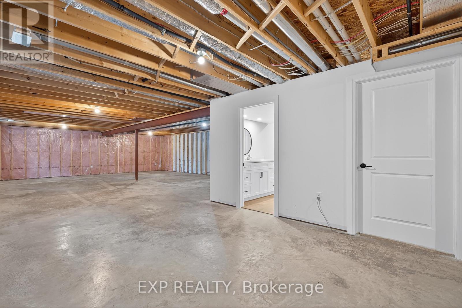 166 Webb Street, Minto, ON - Indoor Photo Showing Basement