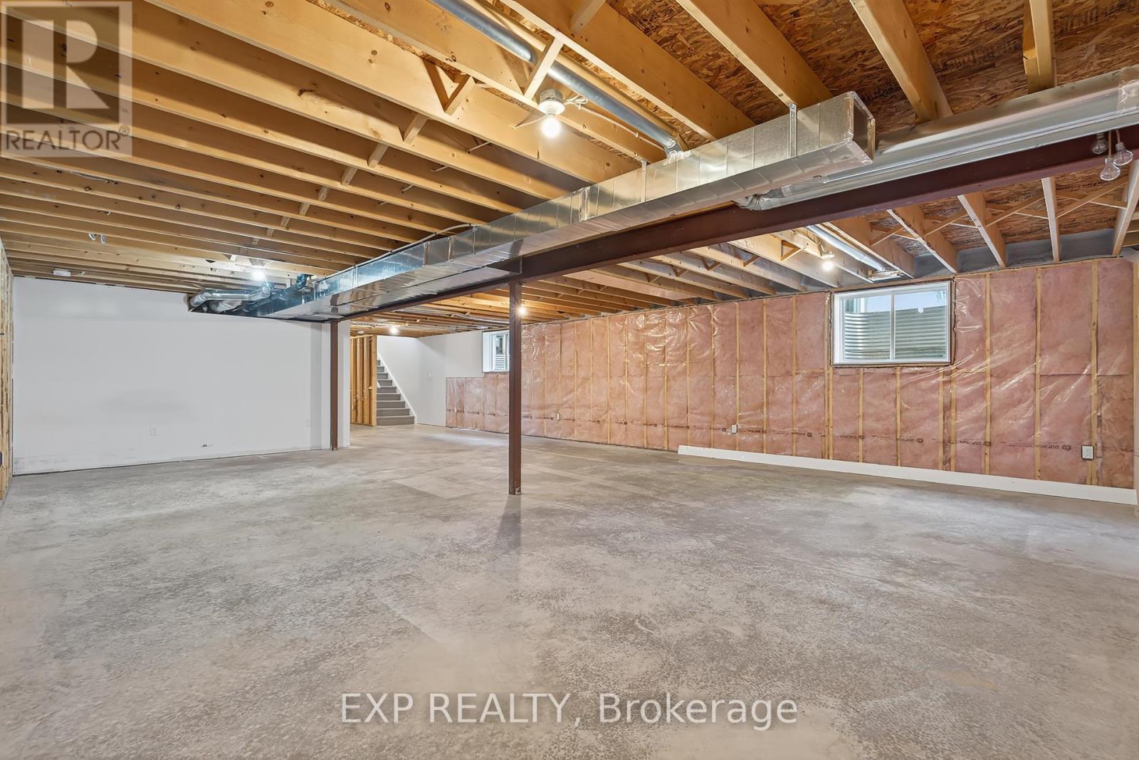 166 Webb Street, Minto, ON - Indoor Photo Showing Basement