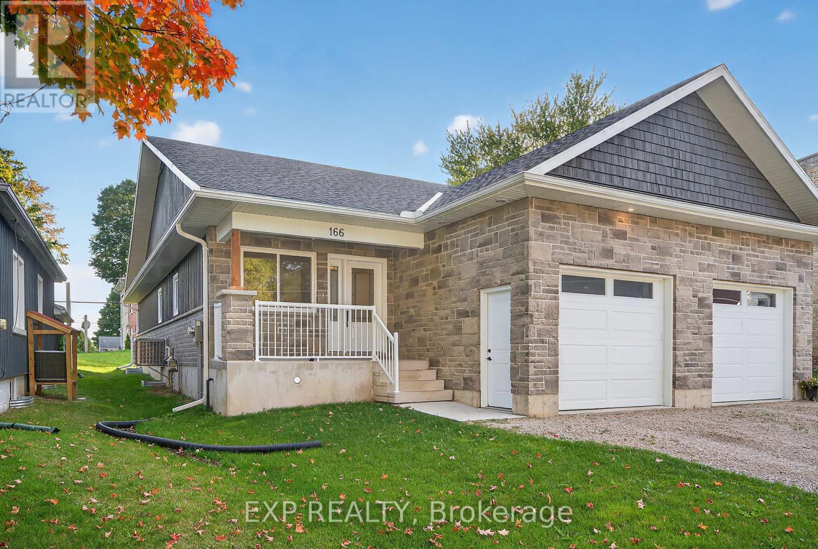 166 Webb Street, Minto, ON - Outdoor