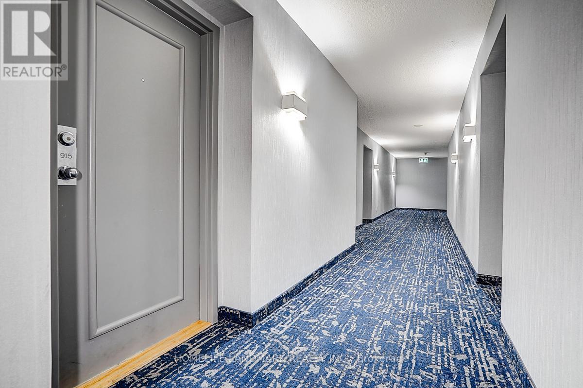 915 - 2550 Lawrence Avenue E, Toronto, ON - Indoor Photo Showing Other Room