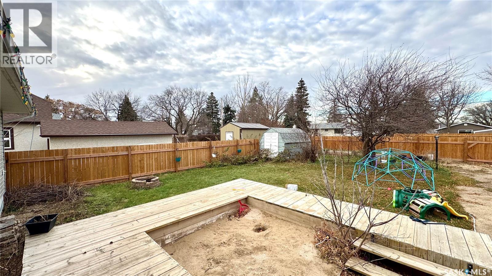433 Garfield Street, Davidson, SK - Outdoor