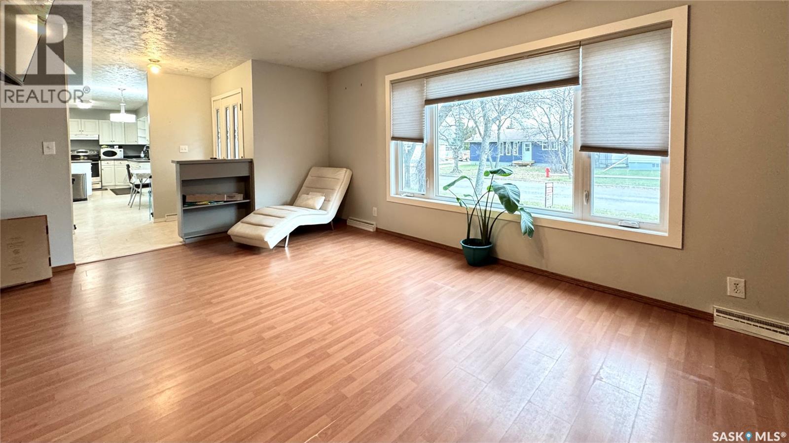433 Garfield Street, Davidson, SK - Indoor With Fireplace