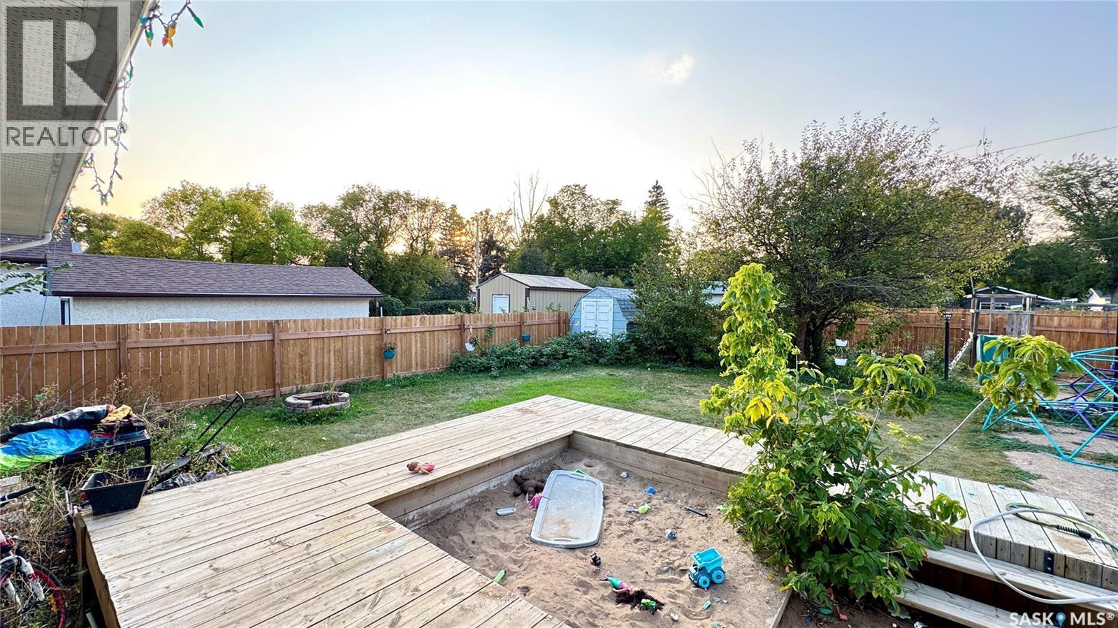 433 Garfield Street, Davidson, SK - Outdoor With Deck Patio Veranda