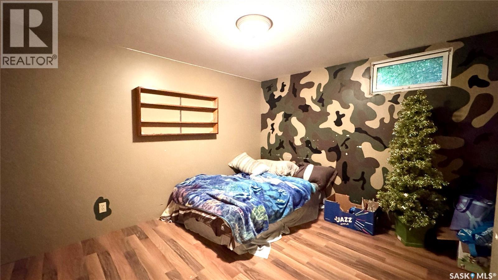 433 Garfield Street, Davidson, SK - Indoor Photo Showing Bedroom