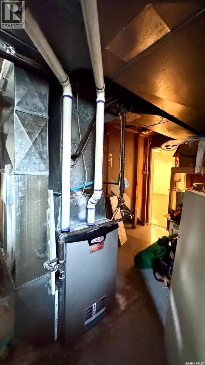 433 Garfield Street, Davidson, SK - Indoor Photo Showing Basement