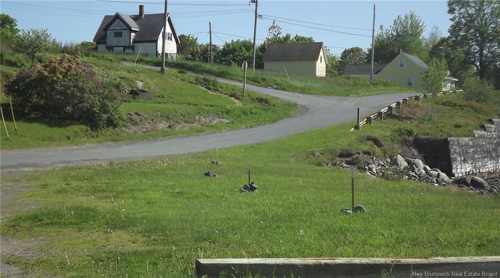 Shore Lot Cooks Point, Wilsons Beach, NB