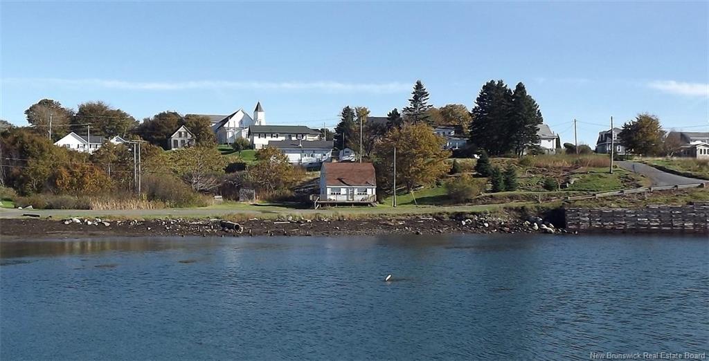 Shore Lot Cooks Point, Wilsons Beach, NB