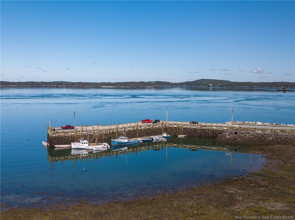 Shore Lot Cooks Point, Wilsons Beach, NB
