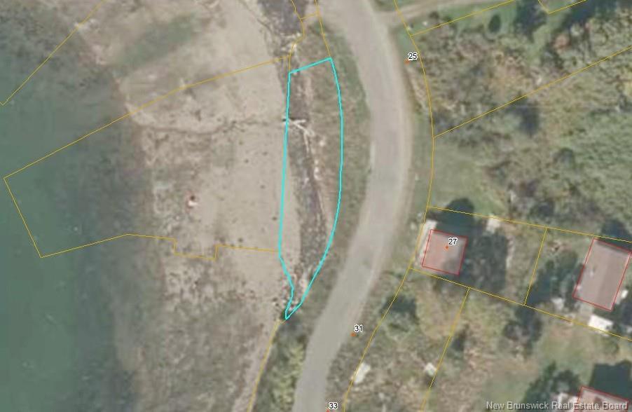 Shore Lot Cooks Point, Wilsons Beach, NB