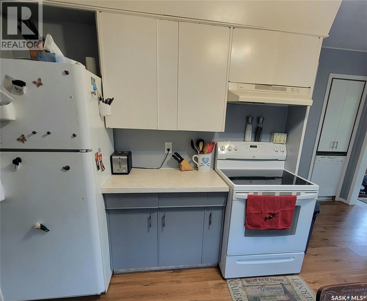 103 Brooks Avenue, Sturgis, SK - Indoor Photo Showing Kitchen