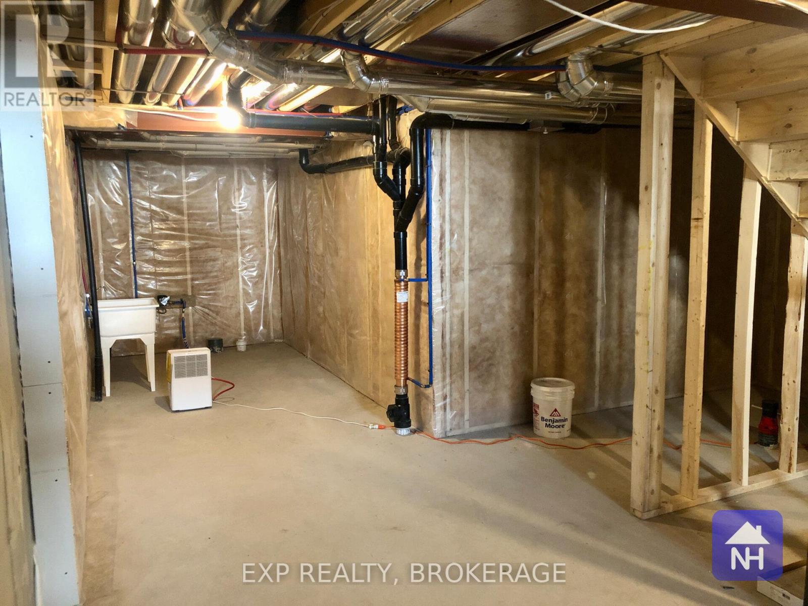 1425 Summer Street, Kingston (Kingston East (Incl Barret Crt)), ON - Indoor Photo Showing Basement