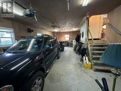 519 Main Street, Old Perlican, NL - Indoor Photo Showing Garage