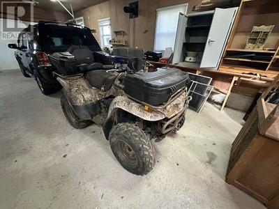 519 Main Street, Old Perlican, NL - Indoor Photo Showing Garage