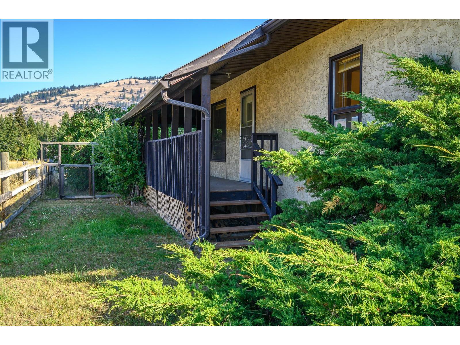599 Whitevale Road, Lumby, BC - Outdoor With Deck Patio Veranda